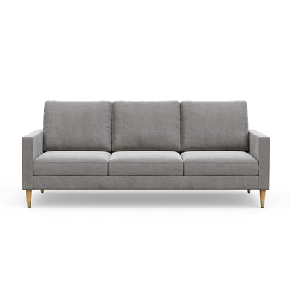 Lore Sofa | 3 Seater (7 feet) | High Back Sofa