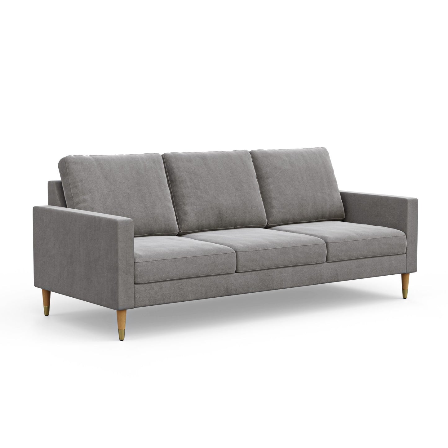 Lore Sofa | 3 Seater (7 feet) | High Back Sofa