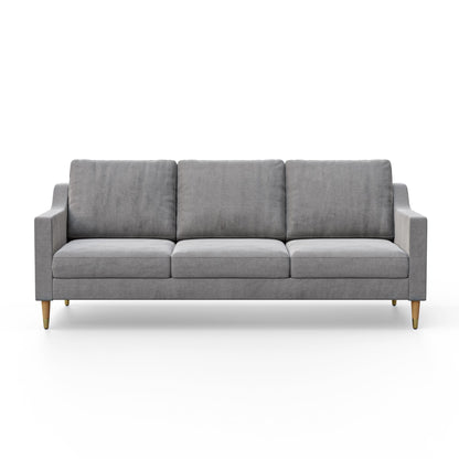 Lore Sofa | 3 Seater (7 feet) | High Back Sofa