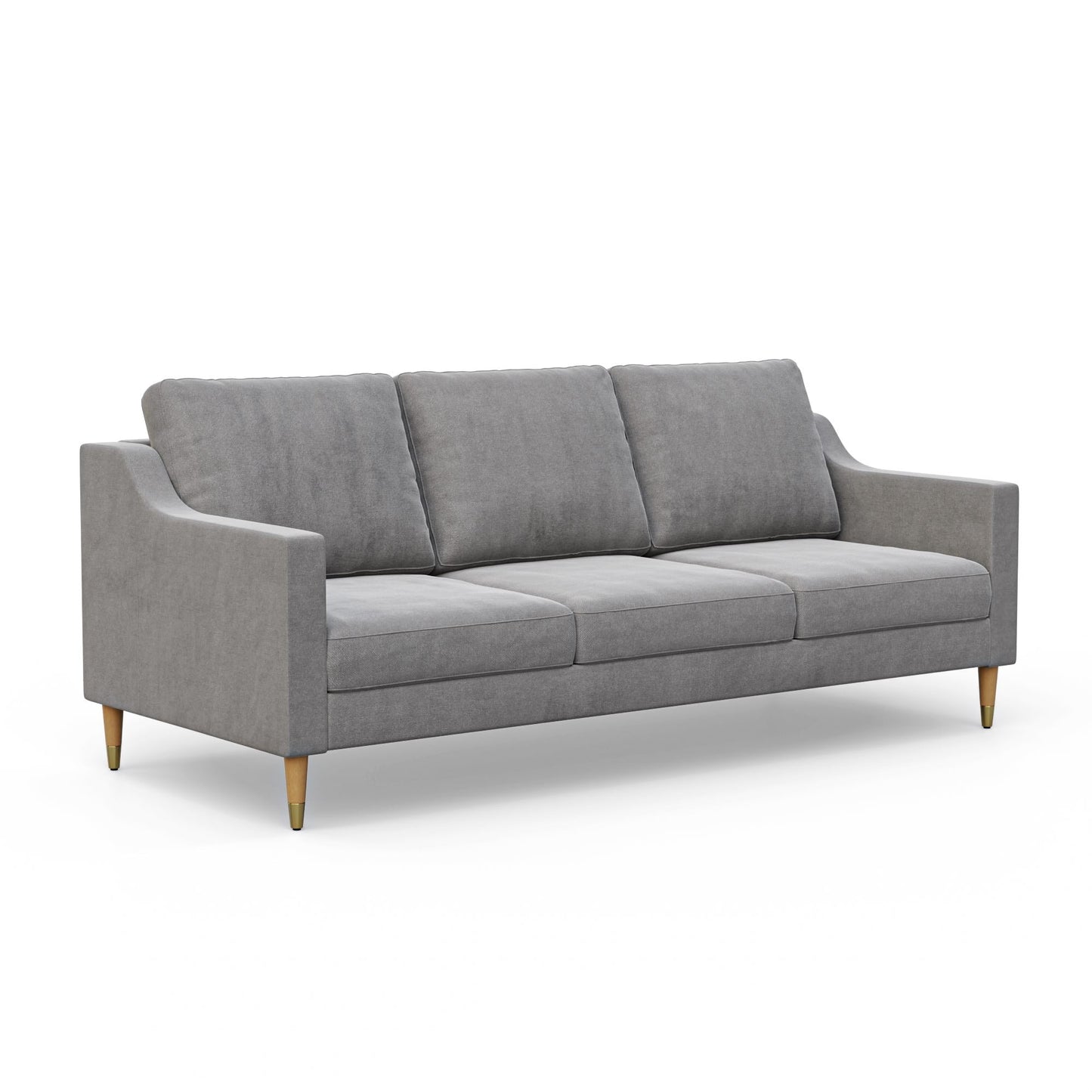 Lore Sofa | 3 Seater (7 feet) | High Back Sofa