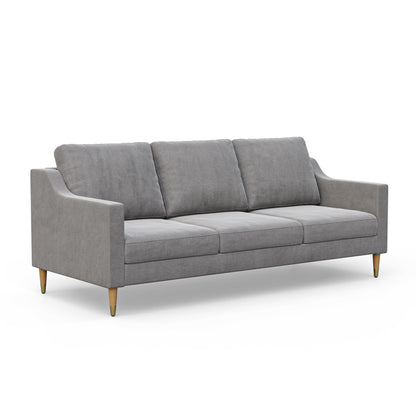 Lore Sofa | 3 Seater (7 feet) | High Back Sofa