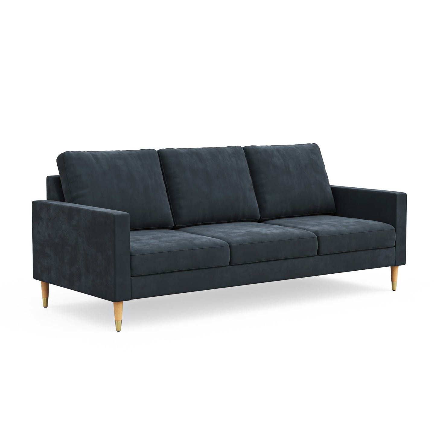 Lore Sofa | 3 Seater (7 feet) | High Back Sofa