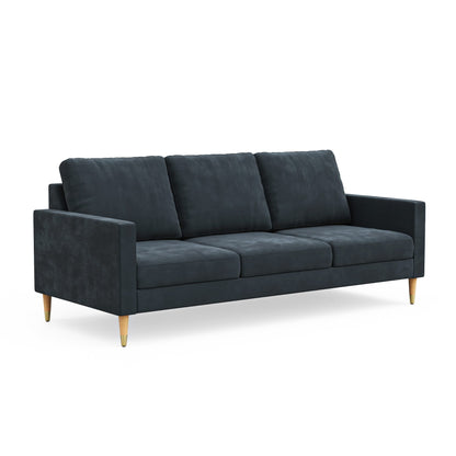Lore Sofa | 3 Seater (7 feet) | High Back Sofa