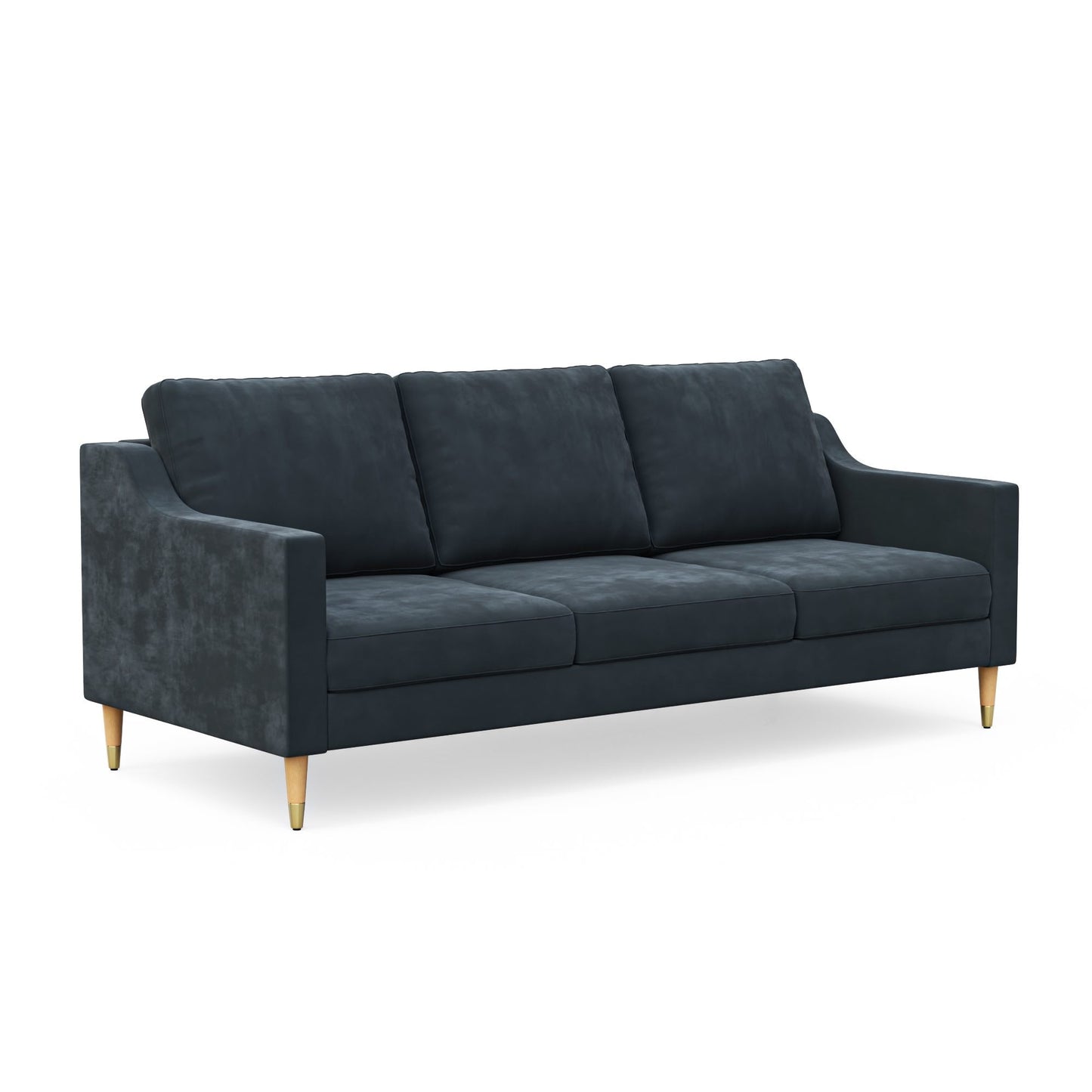 Lore Sofa | 3 Seater (7 feet) | High Back Sofa
