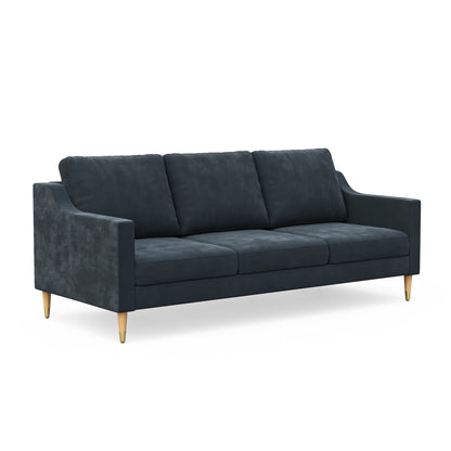 Lore Sofa | 3 Seater (7 feet) | High Back Sofa