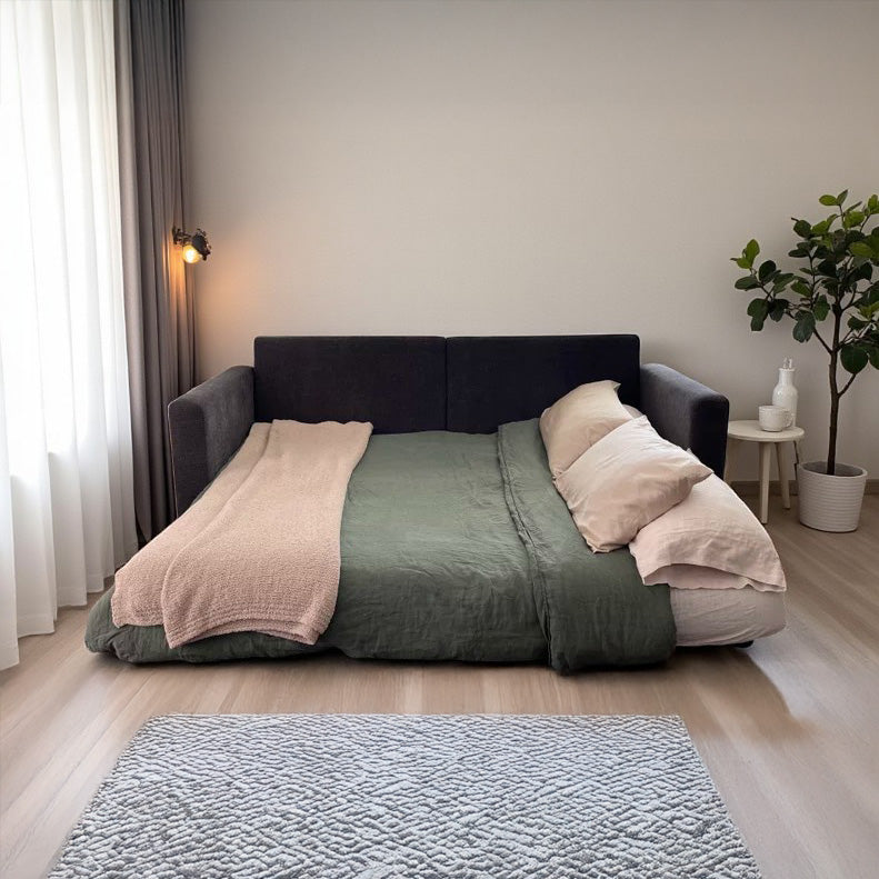 Slumbr Sleeper Sofa | Sofa Cum Bed (7.5 Feet)