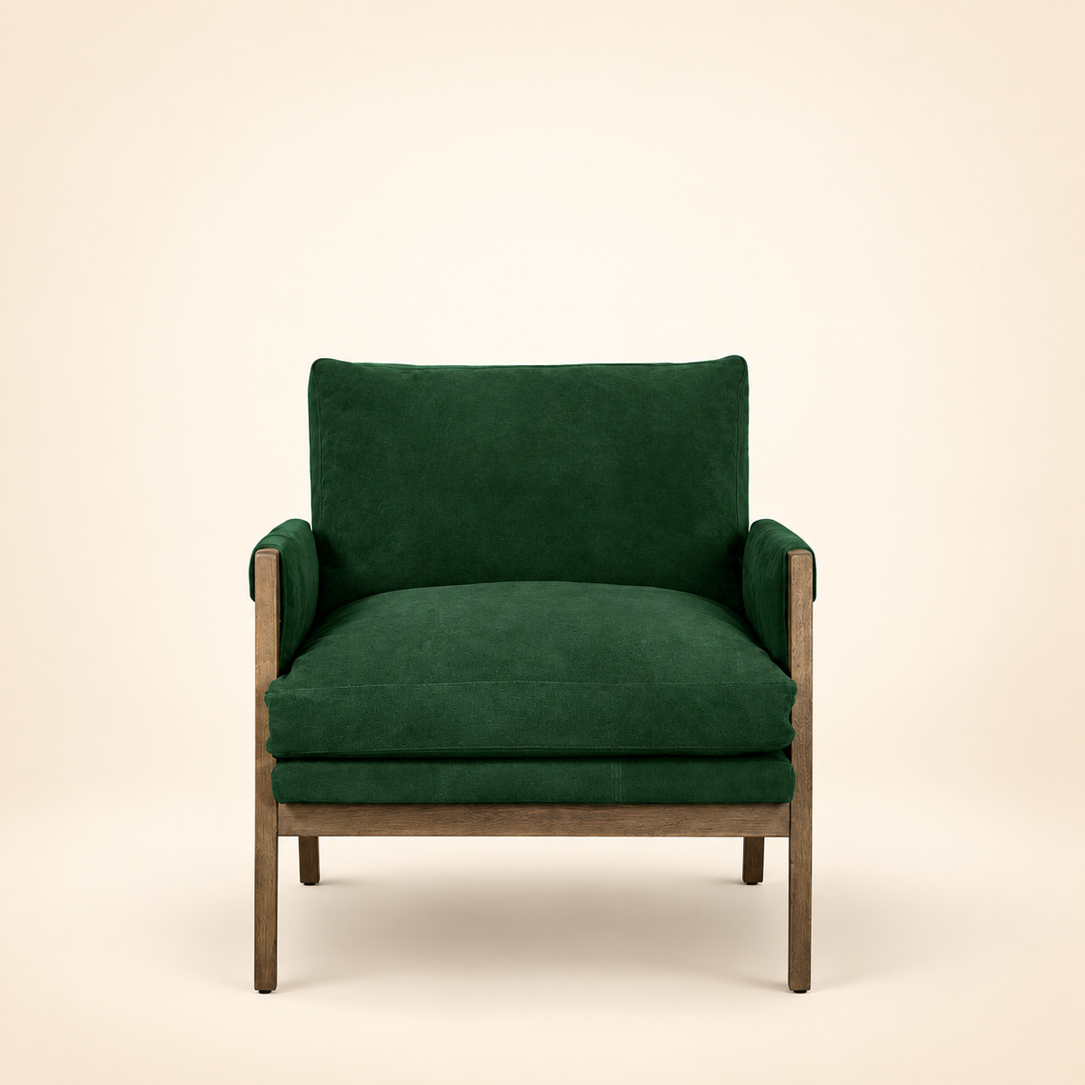 Tomson Accent Chair front view