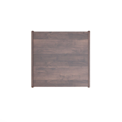 Nordhaven Coffee Table - Solid Walnut/Teak/Oak Wood (Square)