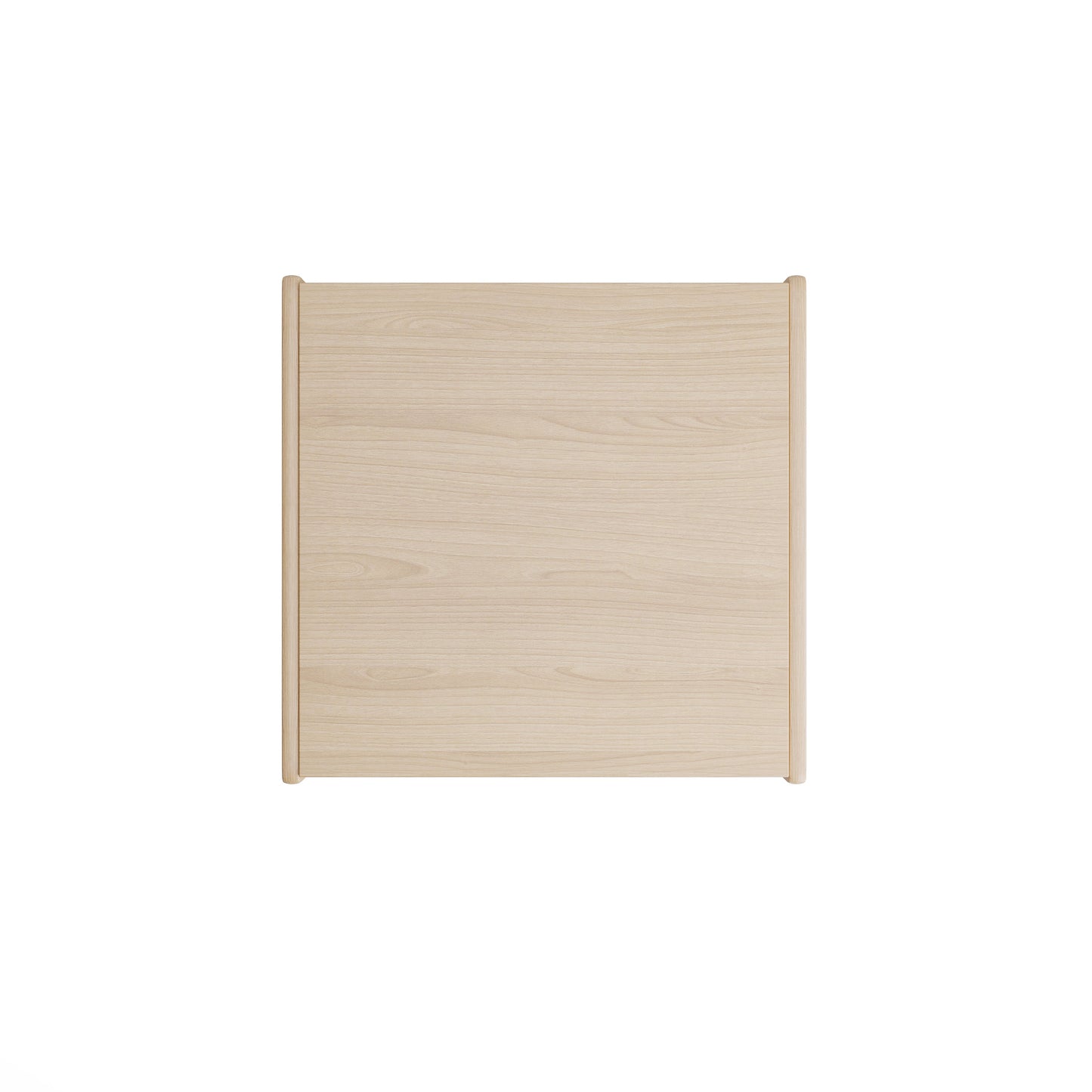 Nordhaven Coffee Table - Solid Walnut/Teak/Oak Wood (Square)