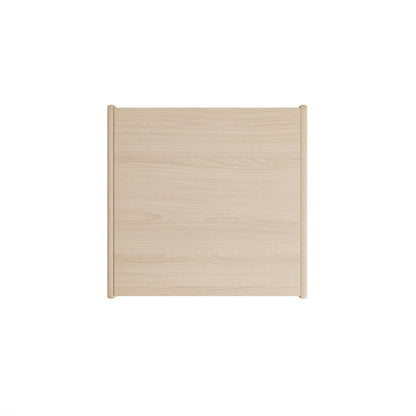 Nordhaven Coffee Table - Solid Walnut/Teak/Oak Wood (Square)