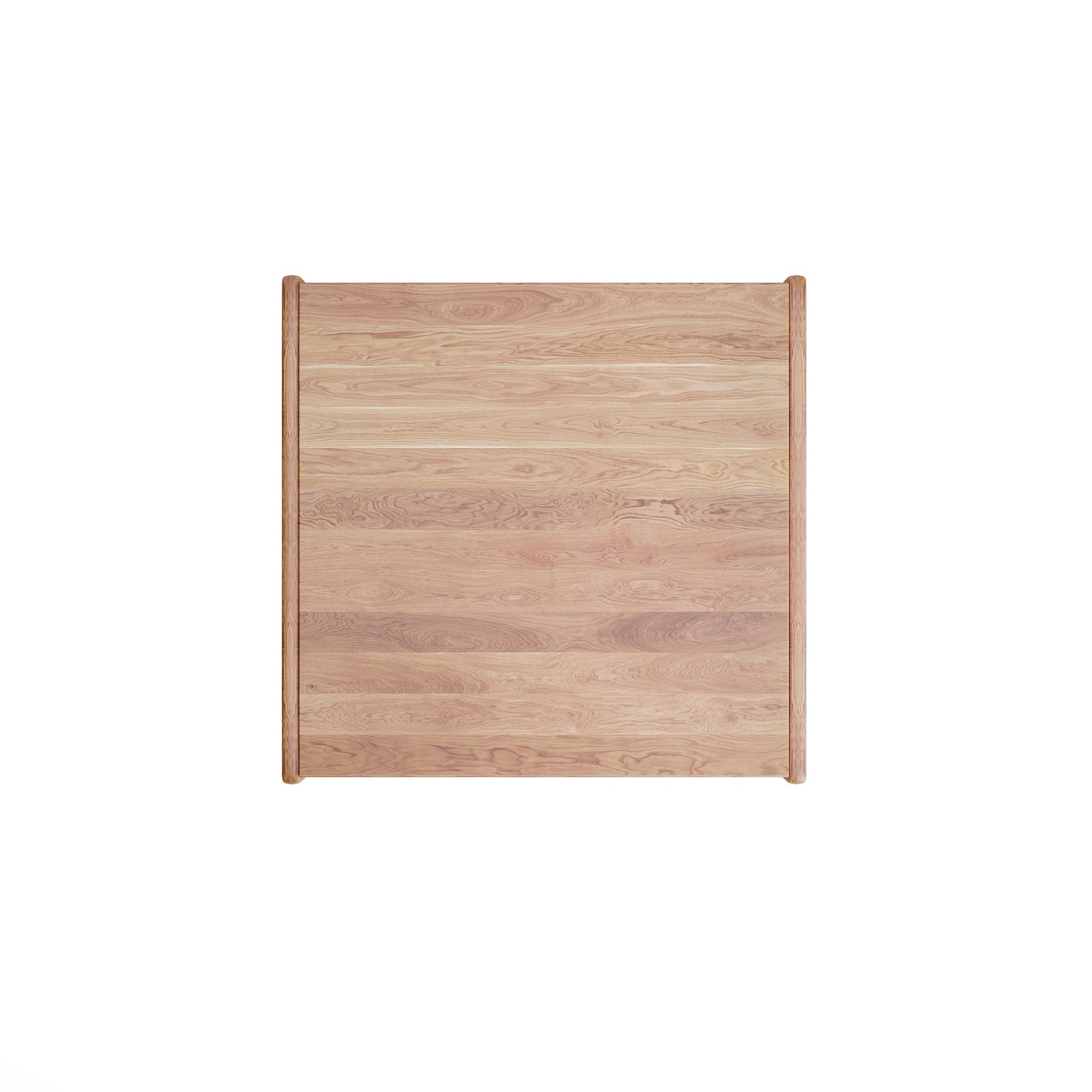 Nordhaven Coffee Table - Solid Walnut/Teak/Oak Wood (Square)