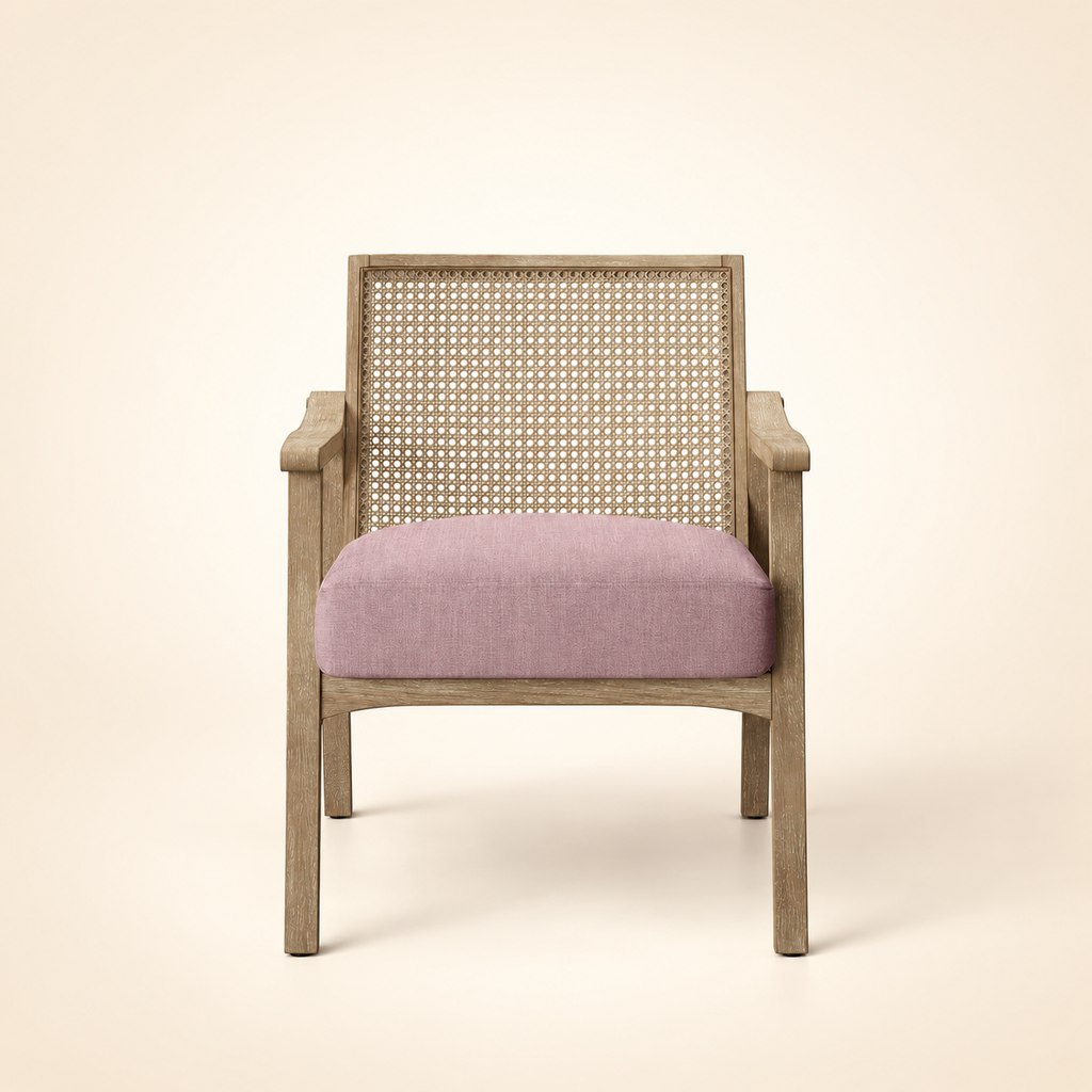 Tranquebar Accent Chair front view