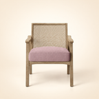 Tranquebar Accent Chair front view