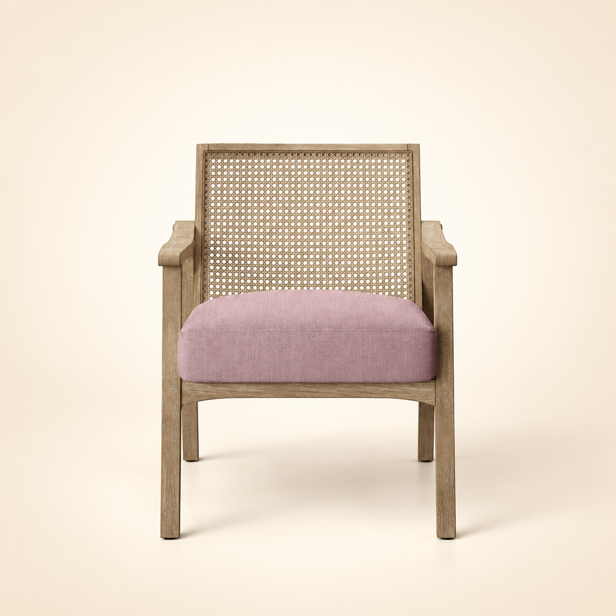 Tranquebar Accent Chair front view