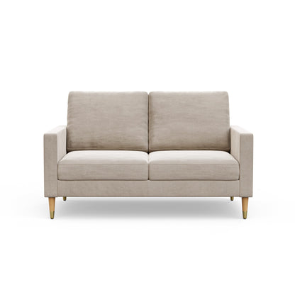 Lore Sofa | 2 Seater Sofa (5 feet) | High Back Sofa