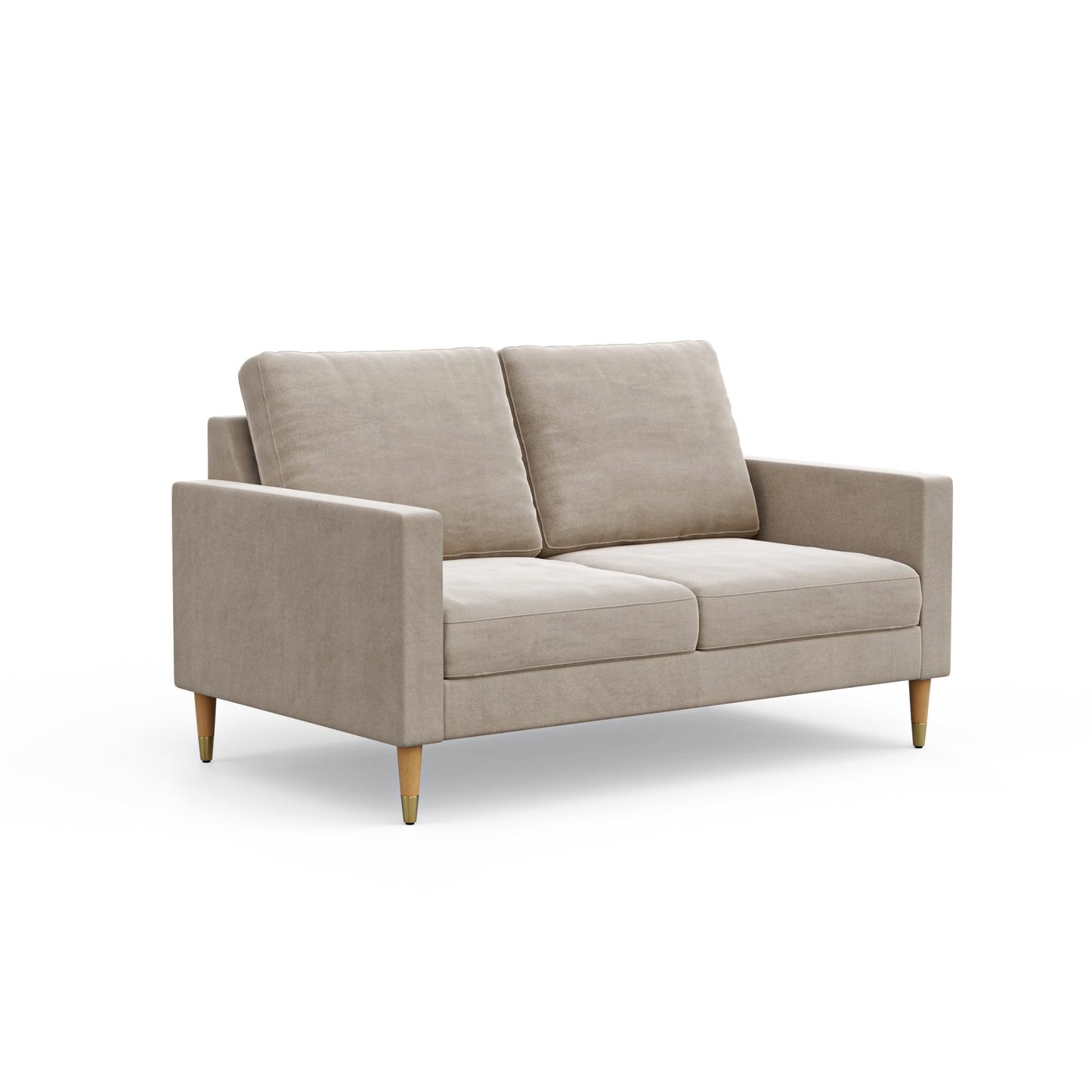 Lore Sofa | 2 Seater Sofa (5 feet) | High Back Sofa