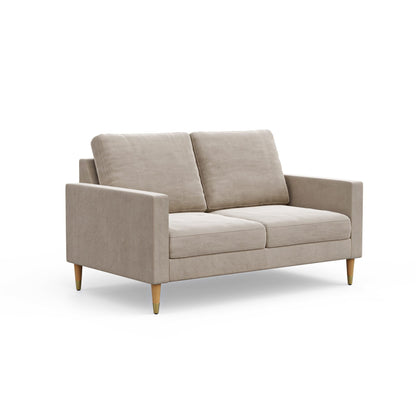Lore Sofa | 2 Seater Sofa (5 feet) | High Back Sofa