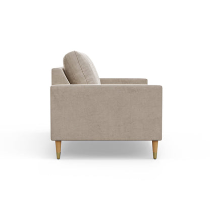 Lore Sofa | 2 Seater Sofa (5 feet) | High Back Sofa