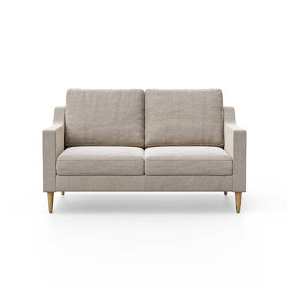 Lore Sofa | 2 Seater Sofa (5 feet) | High Back Sofa