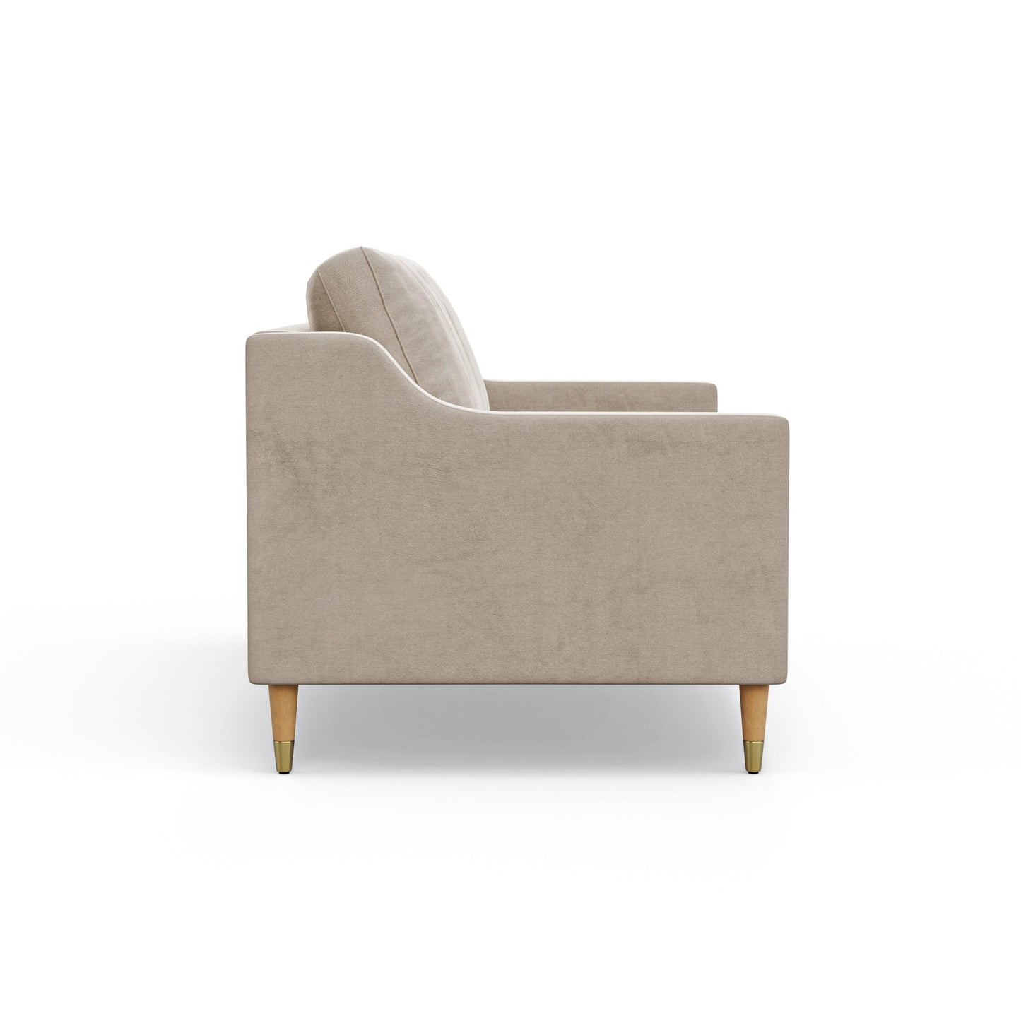 Lore Sofa | 2 Seater Sofa (5 feet) | High Back Sofa