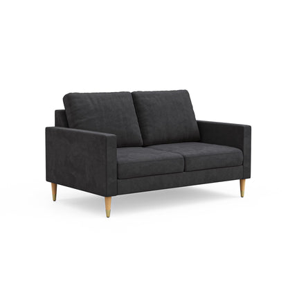 Lore Sofa | 2 Seater Sofa (5 feet) | High Back Sofa