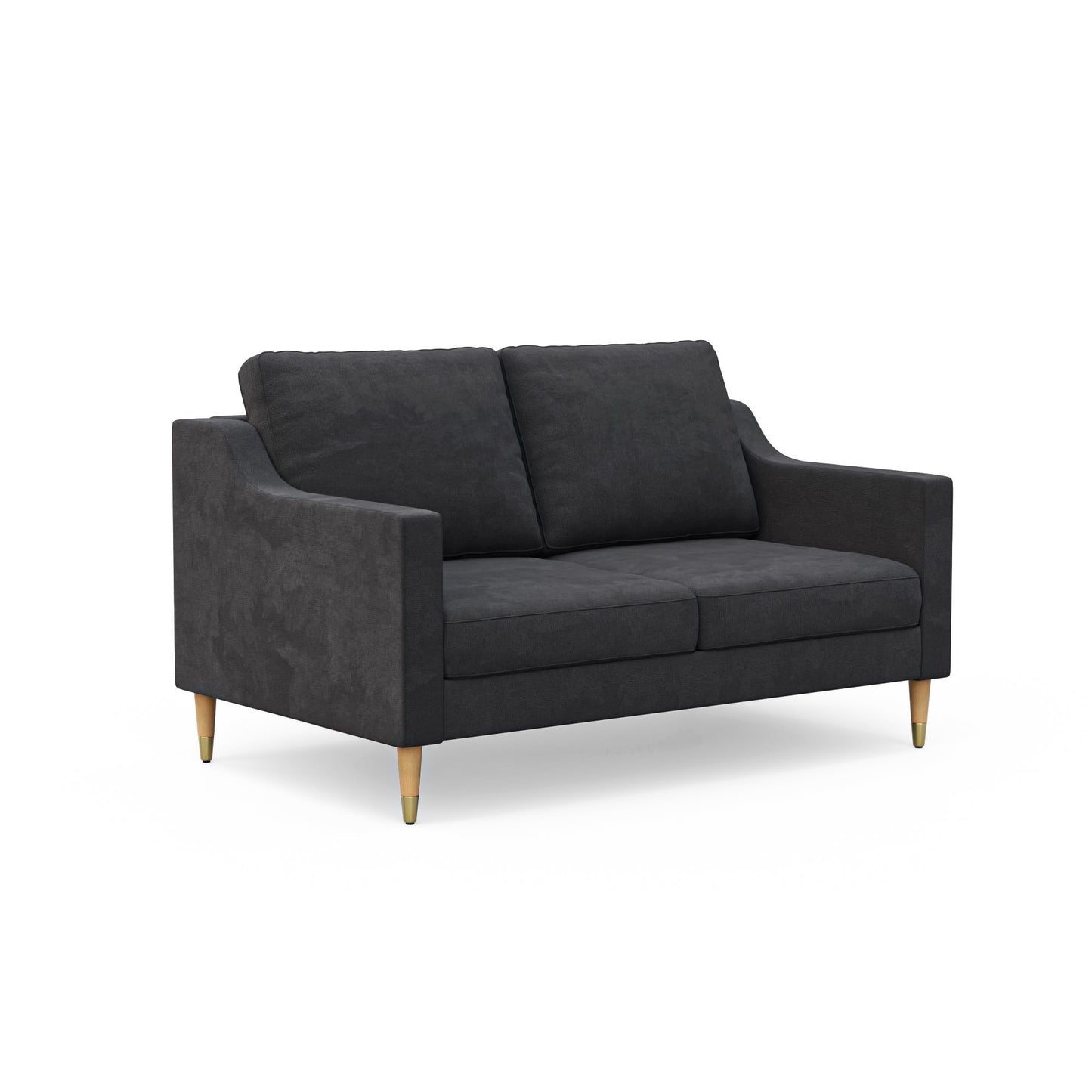 Lore Sofa | 2 Seater Sofa (5 feet) | High Back Sofa