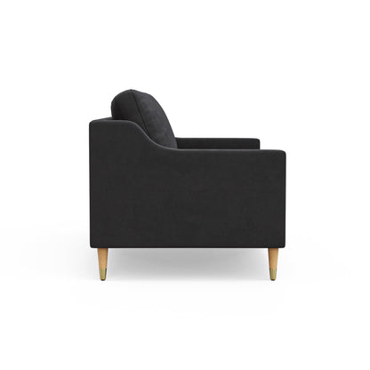 Lore Sofa | 2 Seater Sofa (5 feet) | High Back Sofa