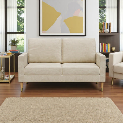 Lore Sofa | 2 Seater Sofa (5 feet) | High Back Sofa