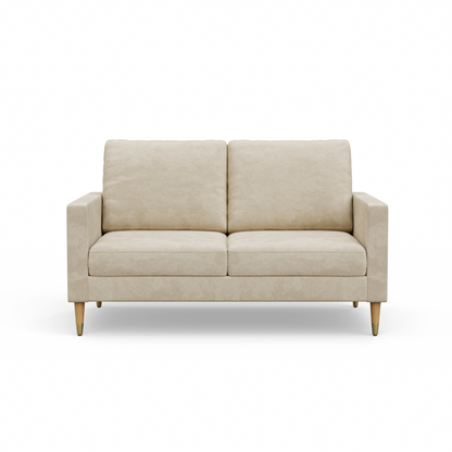 Lore Sofa | 2 Seater Sofa (5 feet) | High Back Sofa