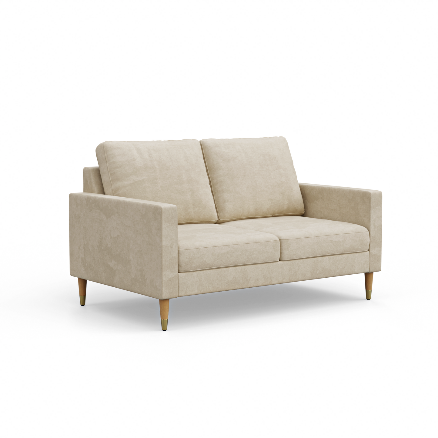 Lore Sofa | 2 Seater Sofa (5 feet) | High Back Sofa