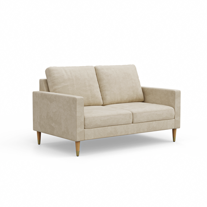 Lore Sofa | 2 Seater Sofa (5 feet) | High Back Sofa