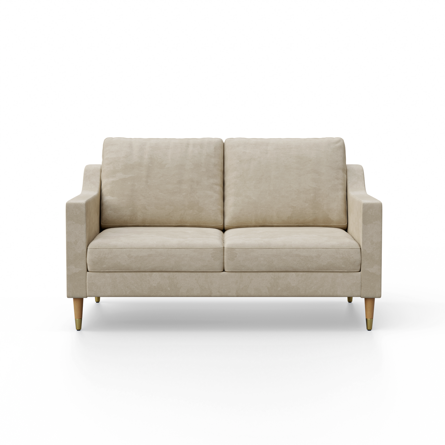Lore Sofa | 2 Seater Sofa (5 feet) | High Back Sofa