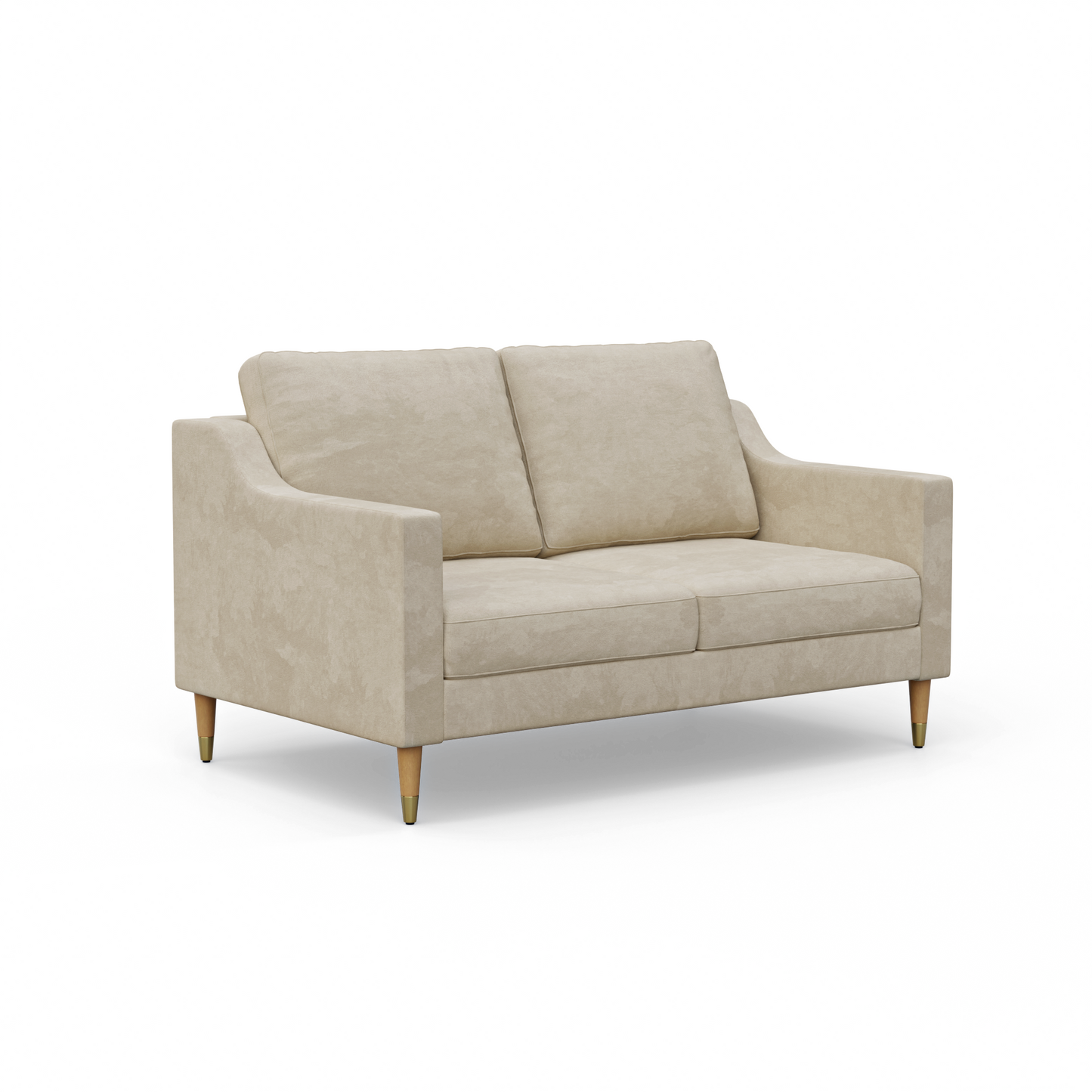 Lore Sofa | 2 Seater Sofa (5 feet) | High Back Sofa