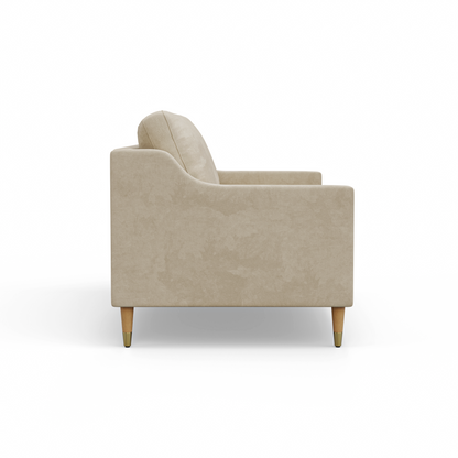Lore Sofa | 2 Seater Sofa (5 feet) | High Back Sofa