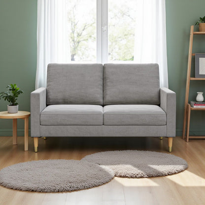 Lore Sofa | 2 Seater Sofa (5 feet) | High Back Sofa