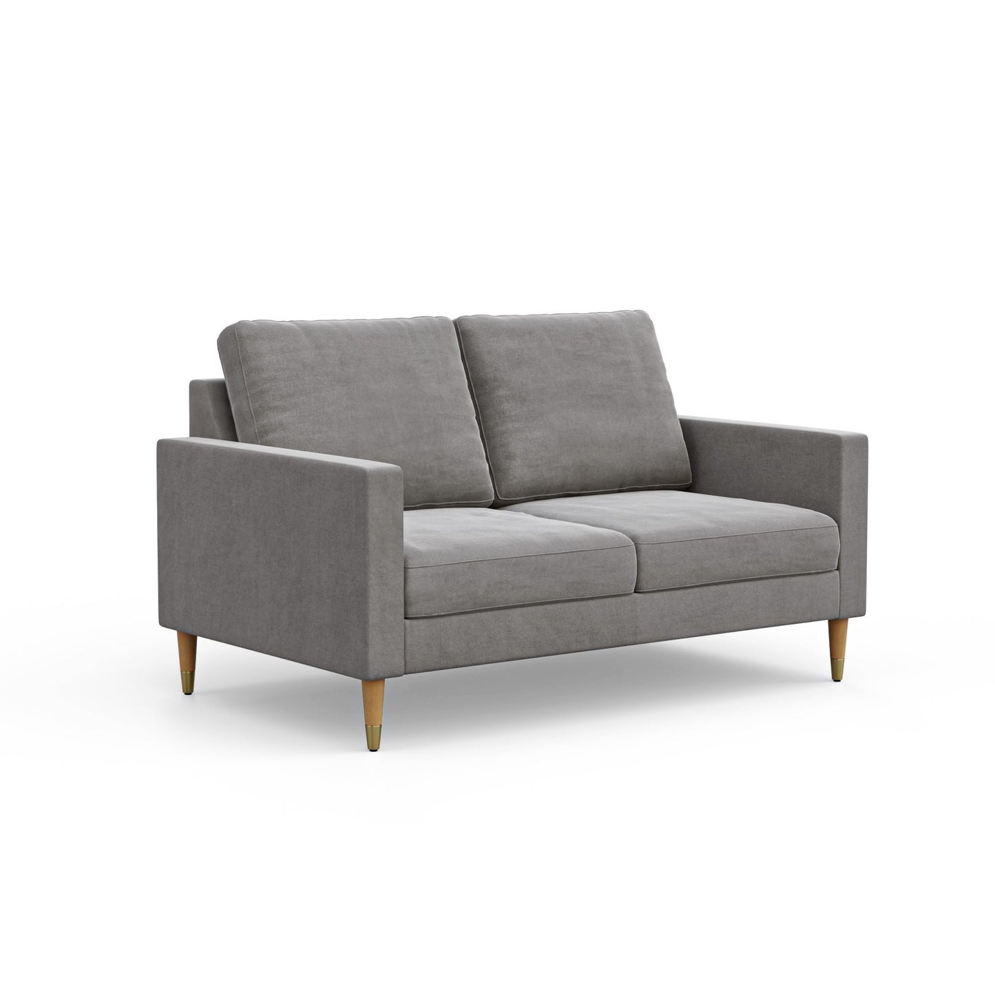 Lore Sofa | 2 Seater Sofa (5 feet) | High Back Sofa