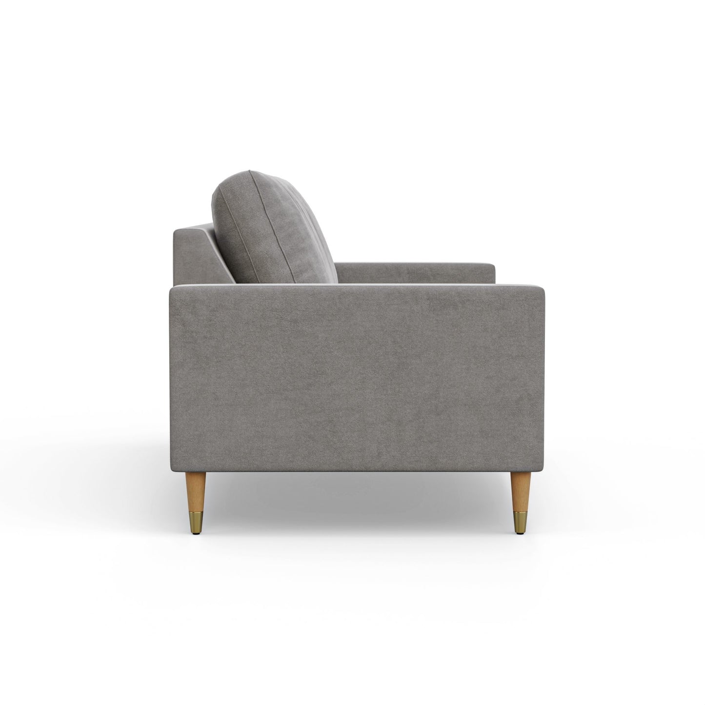 Lore Sofa | 2 Seater Sofa (5 feet) | High Back Sofa