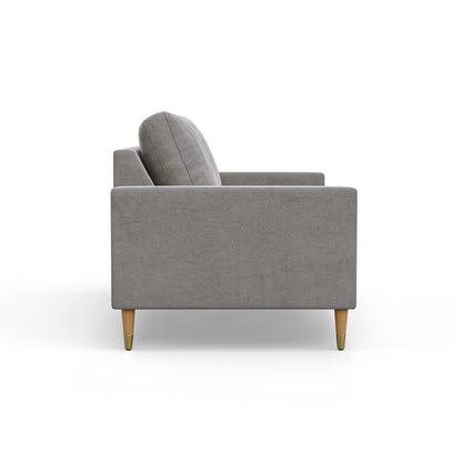 Lore Sofa | 2 Seater Sofa (5 feet) | High Back Sofa