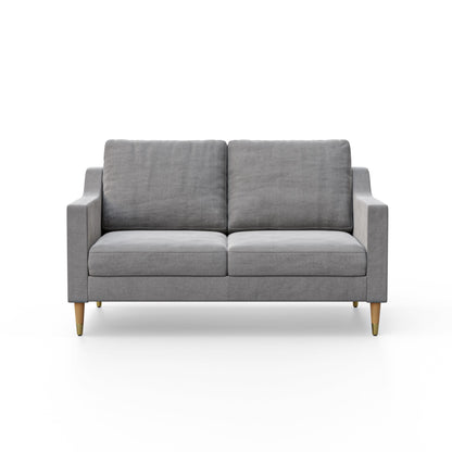 Lore Sofa | 2 Seater Sofa (5 feet) | High Back Sofa