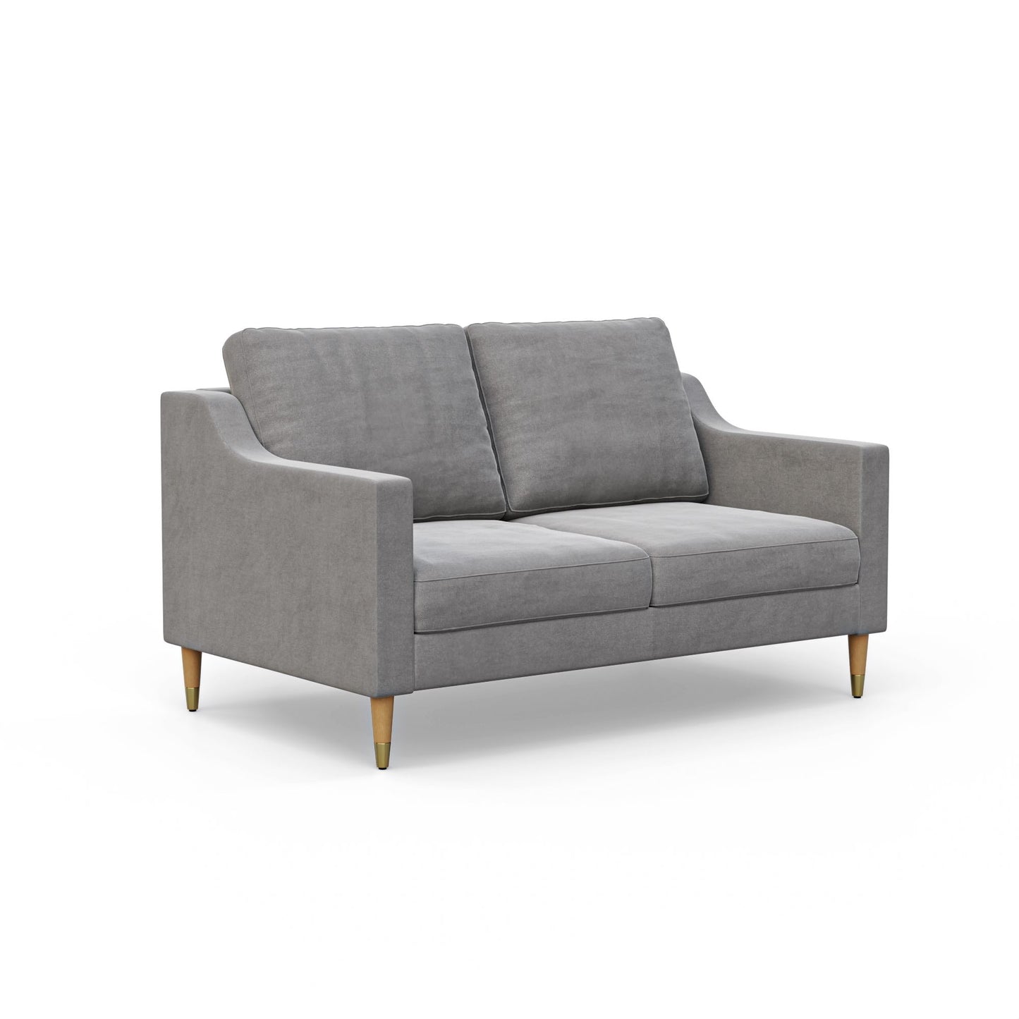 Lore Sofa | 2 Seater Sofa (5 feet) | High Back Sofa