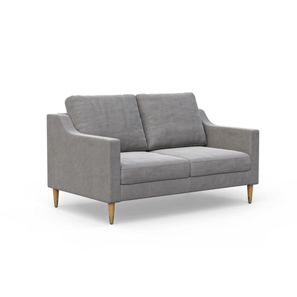 Lore Sofa | 2 Seater Sofa (5 feet) | High Back Sofa