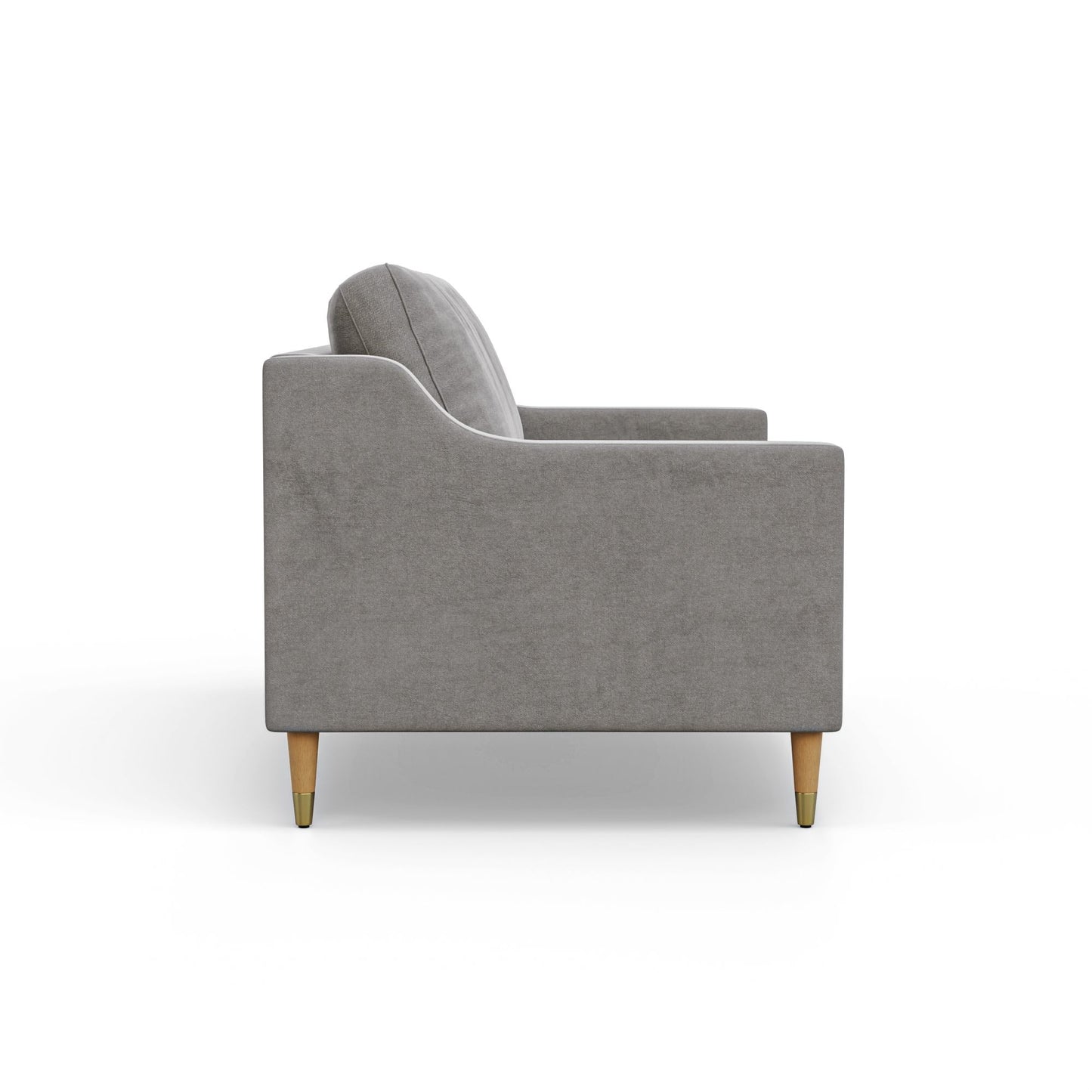 Lore Sofa | 2 Seater Sofa (5 feet) | High Back Sofa