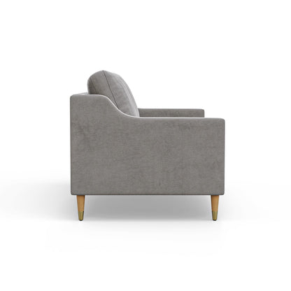 Lore Sofa | 2 Seater Sofa (5 feet) | High Back Sofa