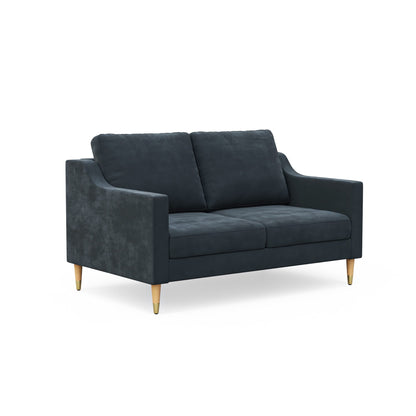 Lore Sofa | 2 Seater Sofa (5 feet) | High Back Sofa