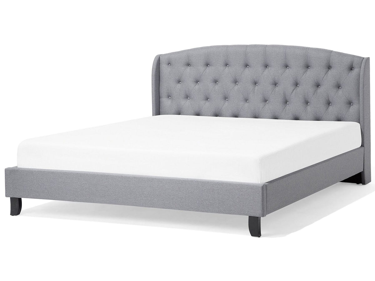 Borduex Fully Upholstered Bed without Storage