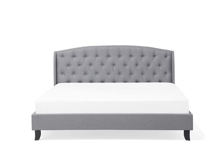 Borduex Fully Upholstered Bed without Storage