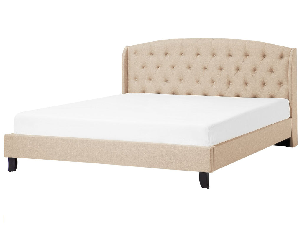 Borduex Fully Upholstered Bed without Storage