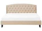 Borduex Fully Upholstered Bed without Storage