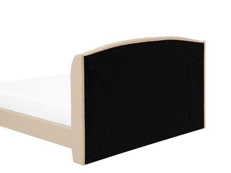 Borduex Fully Upholstered Bed without Storage
