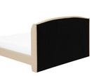 Borduex Fully Upholstered Bed without Storage